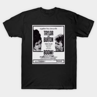 Boom! T-Shirt